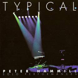 Peter Hammill : Typical